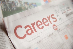 Newspaper – Careers